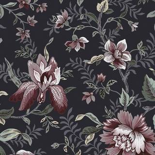 Laura Ashley Wallpaper Edita's Garden 121090