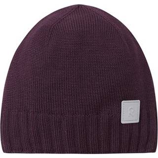 Reima Huer Hazy Beanie Deep Purple