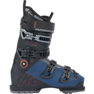 K2 Recon 110 MV, skistøvler, herre, mørkeblå/sort