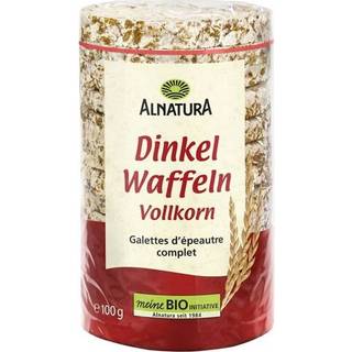 Alnatura Øko speltvafler fuldkorn 109.50 DKK/1 kg