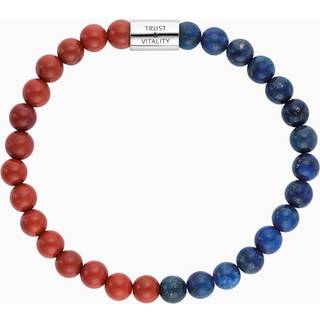 Engelsrufer Armband - ERB-HEAL-RJ-LP-M - rot