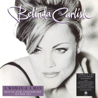 Belinda Carlisle - A Woman & A Man