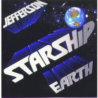 Jefferson Starship - Earth (Alliance Mod, Manufactured on Demand)