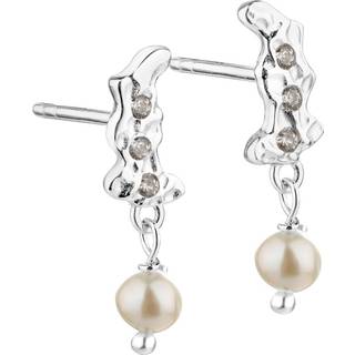 PRETTY PEARL ONE | SILVER