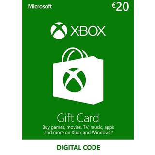 Xbox Gift Card 25€