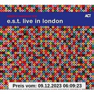 Esbjörn Svensson Trio - Live in London