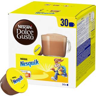 Nesquik kakaokapsler (På lager i butik)