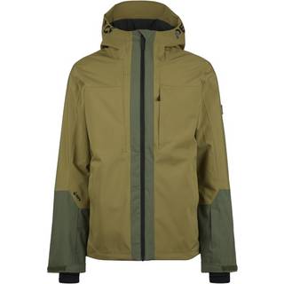 Peak Performance Rider Ski jacket XXL SNAP GREEN-PINE NEEDLE