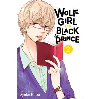 Wolf Girl and Black Prince, Vol. 2