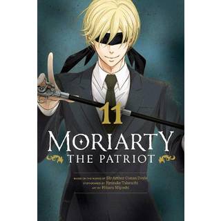 Moriarty the Patriot, Vol. 11