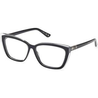 Guess Kvinde GU2977 005 Optiske stel Acetat Sort Firkantet Normal