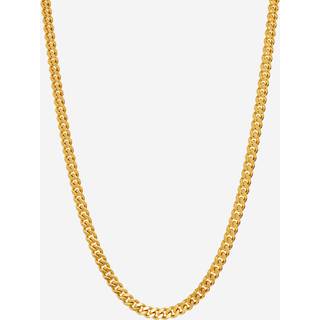 IX Curb Brushed Chain