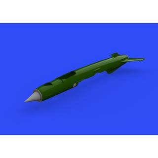 MiG-21 F.O.D. for Eduard