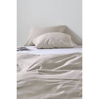 MIA pudebetræk 50x60 cm 2-pak - Beige