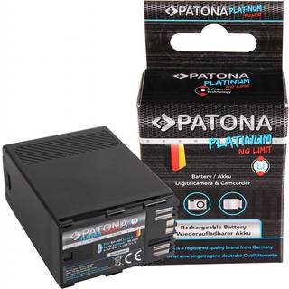 Batteri til Canon BP-A65 A60 A30 EOS C200 C300 Mark II XF705 D-Tap USB-Output