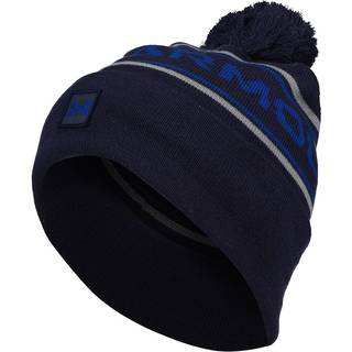 Hat Under Armour UA Halftime Pom 1379985-410 Størrelse OSFM