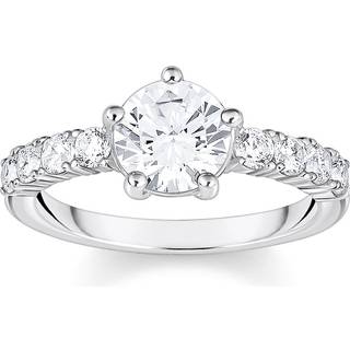Thomas Sabo Solitärring TR2440-051-14-56 Gr. 56