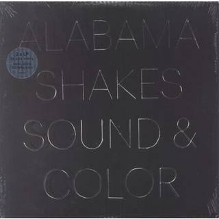 Alabama Shakes - Sound & Color (Clear Vinyl) (2 LP)