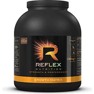 Reflex Nutrition - Vækstmatrix, Rig Chokolade - 1890g