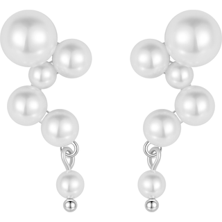 Esen Earrings - Sølv