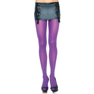 Plus st?rrelse nylon lycra str?mpebukser p