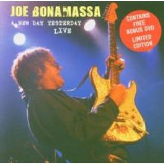 Joe Bonamassa - A New Day Yesterday - Live