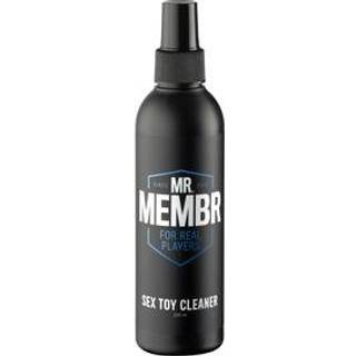 MR.MEMBR Rengøring til Sexlegetøj - 200 ml.