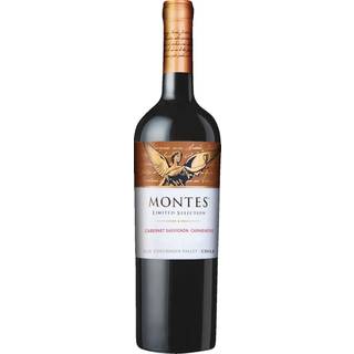2017 Cabernet Saugvignon/Carmenere Limited Selection Montes