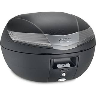 Givi Topcase V40 Monokey - 40l - sort sort