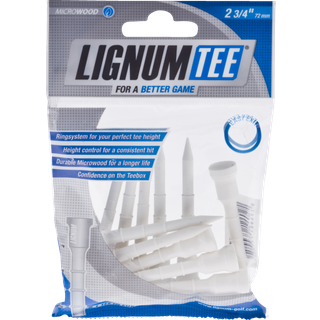 Lignum Tees 72 mm