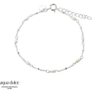 RICE DOT SINGLE BRACELET | SILVER