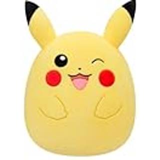Squishmallows Pokemon Pikachu 50 cm Squishmallows bamser 45312