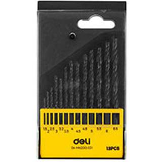 Deli Tools - hss drill bit set EDH MHZ013 ED1