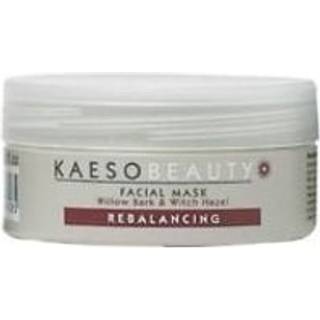 Kaeso beauty rebalancing facial mask willow bark & witch hazel 95ml