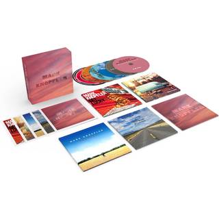 Mark Knopfler - The Studio Albums 2009-2018