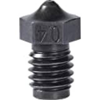 Phaetus PS M6 Hærdet Stål Nozzle 0,4 mm - 1,75 mm - 1 stk