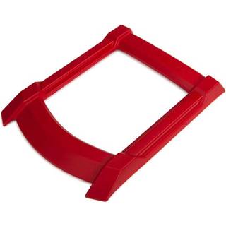 Traxxas 7817R - Body Skid Plate Roof Red X-Maxx