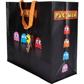 Konix PacMan indkøbspose
