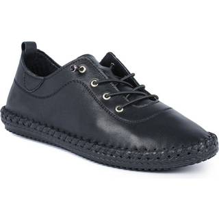 Lunar Lunar Ives Plimsoll Sko