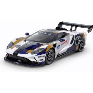 Tamiya 1/10 R/C 2020 Ford GT Mk II (TT-02)