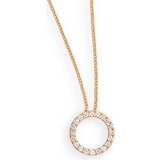 Palido Halskette - ENJOY S5388R - roségold