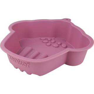 Bageform, Kæmpe Muffin. Ø 20 cm.  Silikone