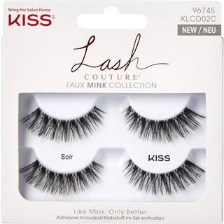 KISS Lash Couture Double Pack - Soir