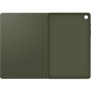 Samsung Galaxy Tab A9+ Book Cover - Black