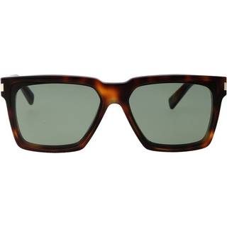 Saint Laurent SL 610 003 59 Solbriller Mænd Tortoiseshell - Tortoise - 59mm