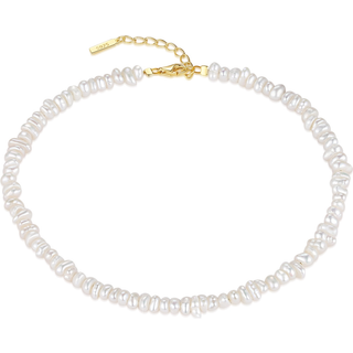 Kaia Bracelet - Forgyldt