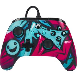 PowerA Xbox Advantage USB-C kablet gamepad (wildstyle) - På lager i butik
