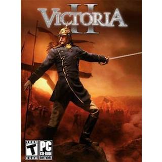 Victoria II Steam Key GLOBAL