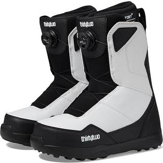 ThirtyTwo Shifty Boa 2024 Snowboardstøvler - 8.0 - black/white