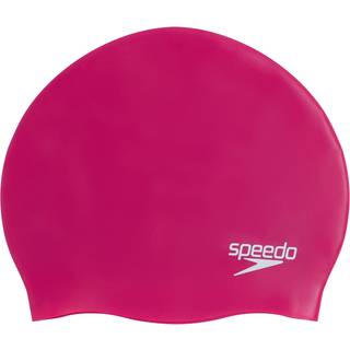Adult Moulded Silicone Cap Pink